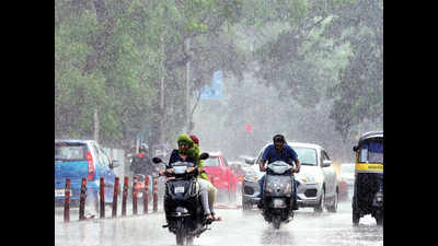Heavy to very heavy rains likely in Mumbai between August 3-5