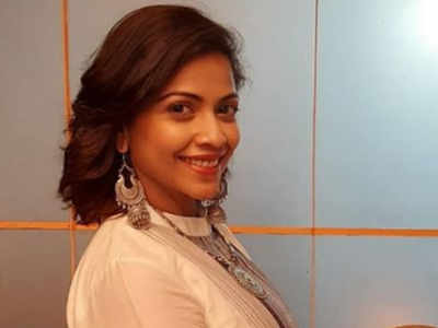 Actress Deepali Pansare recalls fond memories of Aai Kuthe Kay Karte