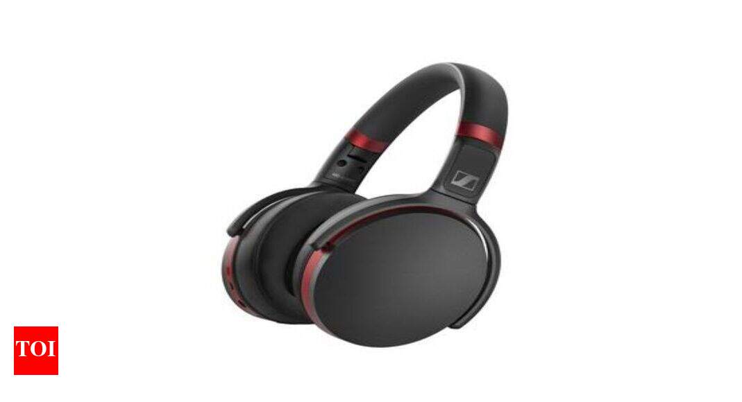 sennheiser hd 458bt release date