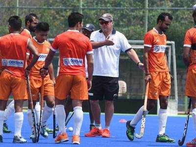 Indian hockey camps to begin next week as state government gives nod