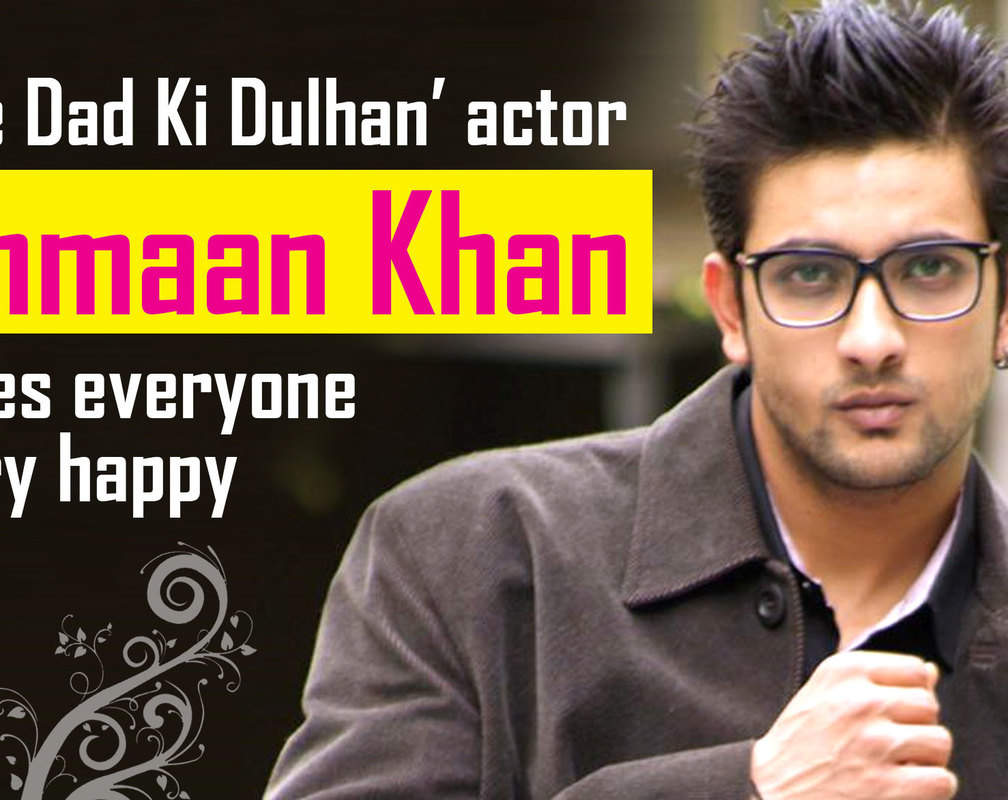 
‘Mere Dad Ki Dulhan’ actor Fahmaan Khan wishes everyone a very happy Eid
