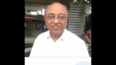 Covid-19 in Coimbatore: Neurologist Dr M B Pranesh dies
