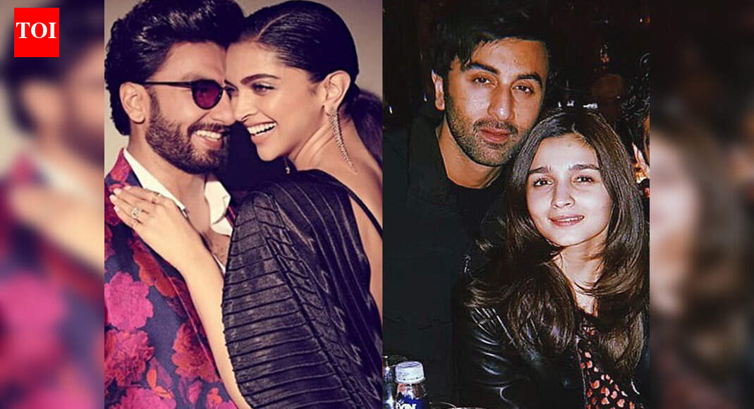 Happy Friendship Day: Bollywood's star couples who were a part of the ...
