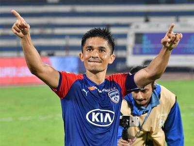 Sunil Chhetri voted AFC Asian Cup 2019's 'favourite player' in fan poll