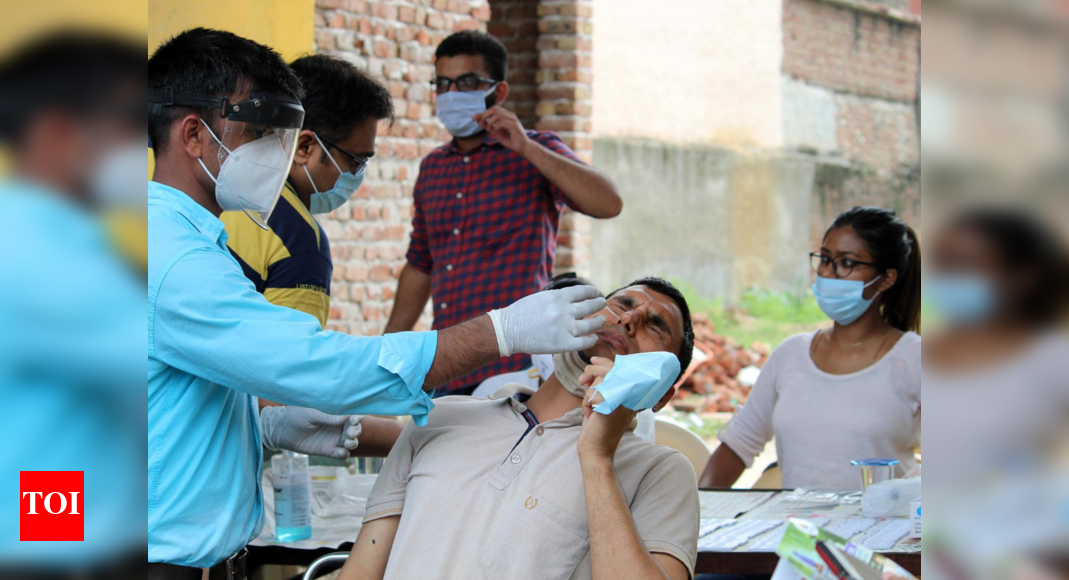 Haryana 793 fresh Covid cases, seven deaths; tally crosses 35kmark