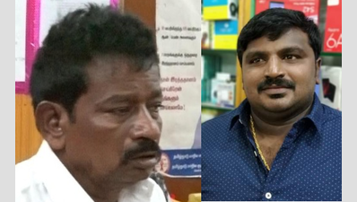 Sathankulam custodial deaths: Accused cop moves HC for bail