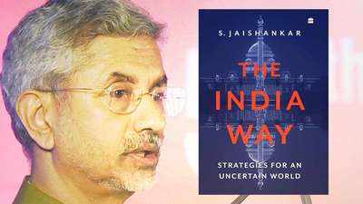 We should occupy more mind space of China: S Jaishankar, External affairs minister