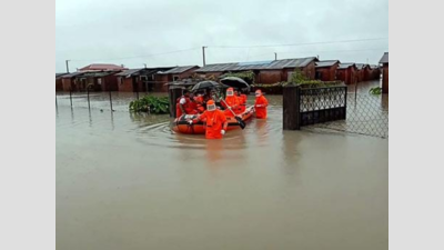 Flood situation in Assam shows marginal improvement
