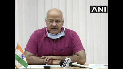 Delhi deputy CM Manish Sisodia asks Amit Shah to intervene on hotels