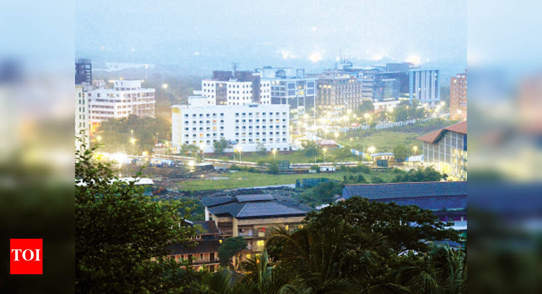 By 2036, 88% of Goa will live in urban areas | Goa News - Times of India