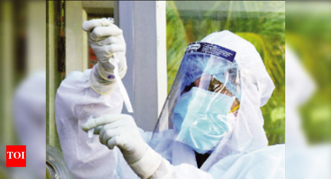 1 523 People In Rander Under Home Quarantine Surat News Times Of India