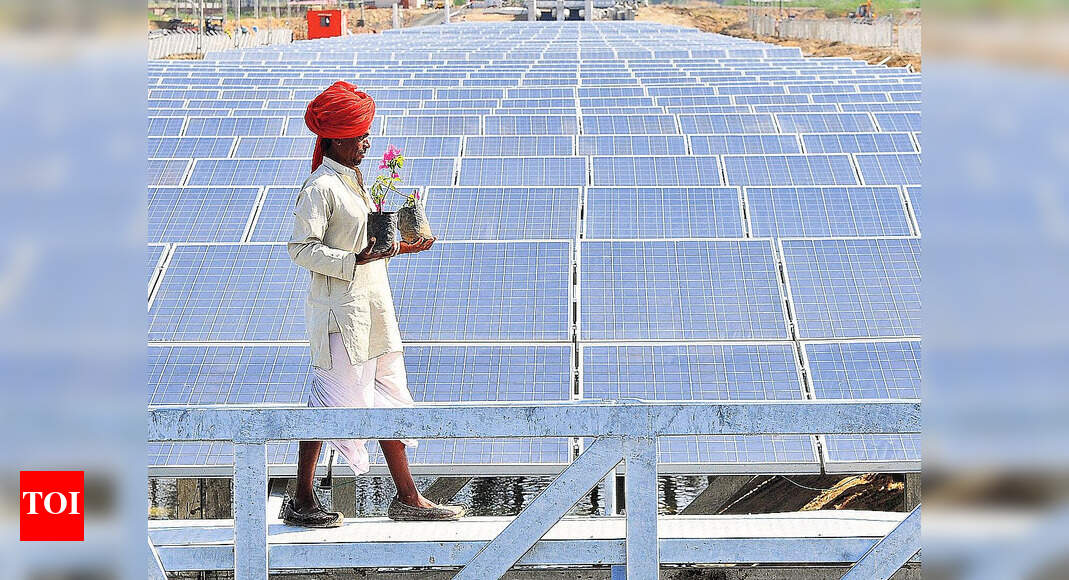 Rajasthan solar shines bright amidst gloom, adds max capacity in FY20 ...