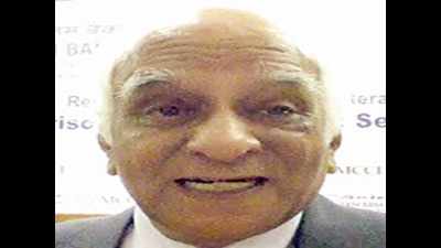 India Pistons Venkatramani, an auto parts sector pioneer, dead