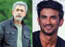 Naseeruddin Shah on SSR death case
