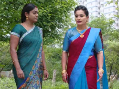 Karthika Deepam: Soundarya and Deepa are tensed
