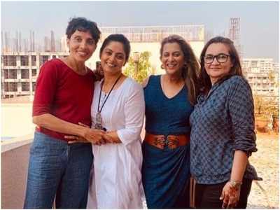 #FriendshipDay2020: Nadiya Moidu pens down a lovely note for her friends; see picture