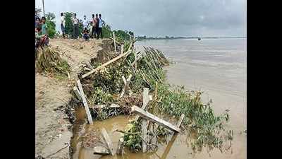 Assam floods: More than 10 lakh affected across 20 districts