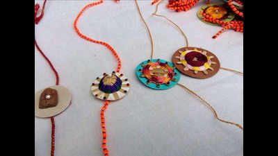 No takers for Chinese rakhis in Jamshedpur
