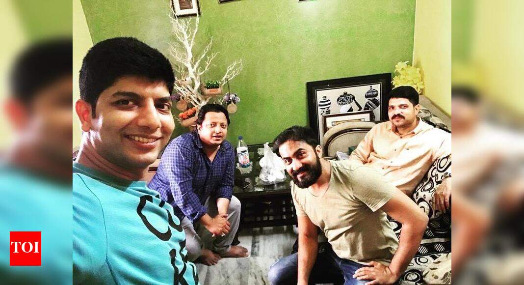 Partha feels grateful to have Amarjit as best friend | Events Movie ...