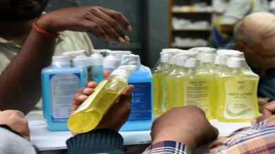 Andhra Pradesh: Many deaths unreported as dozens lose lives after drinking sanitiser instead of alcohol