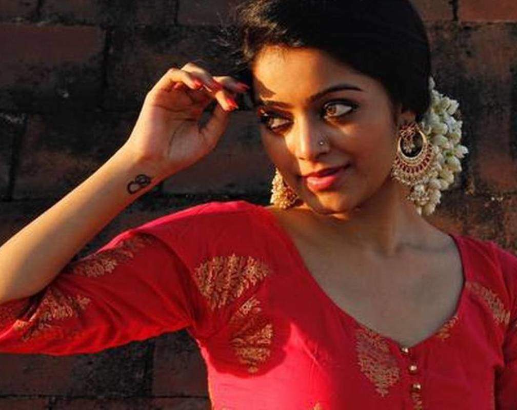 
I've been blessed to have such nice friends: Janani Iyer
