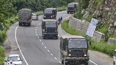 LAC stand-off: Military commanders of India and China hold fifth round of talks