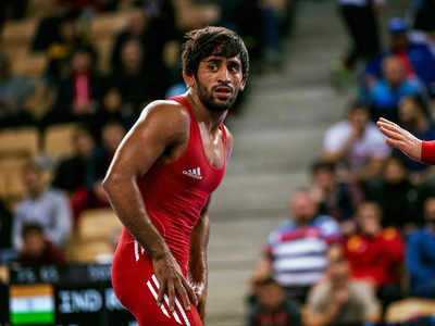 Tokyo-bound Bajrang Punia wary of his tricky weight category