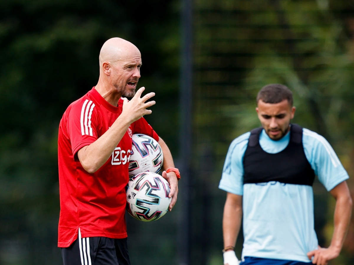 Ajax Amsterdam Must Change Style After Ziyech Moves To Chelsea Erik Ten Hag Football News Times Of India