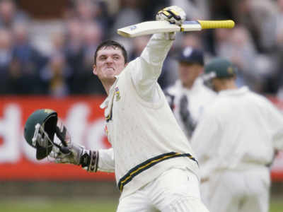 On this day in 2003, Graeme Smith became first South Africa batsman to smash double ton at Lord's
