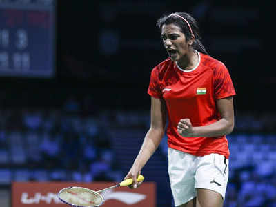 We must get used to playing in empty stadiums, that will happen: PV Sindhu