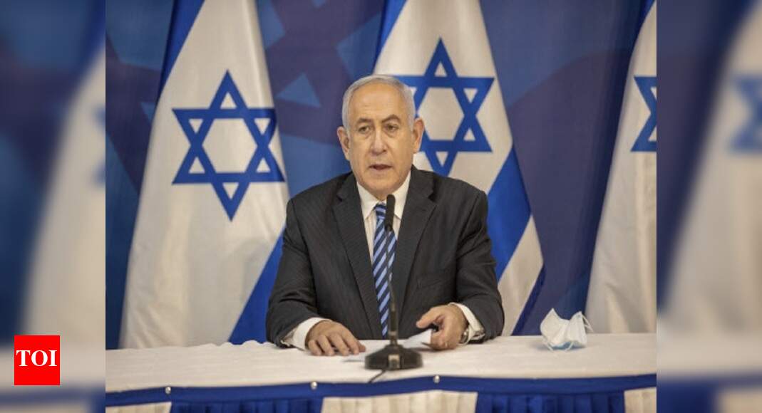 Israel's Netanyahu condemns protests against him, criticises media ...