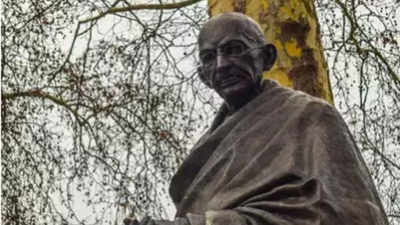 UK considering a coin to commemorate India's Mahatma Gandhi