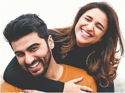 Parineeti Chopra: Arjun was my first friend in the industry, and will always be special