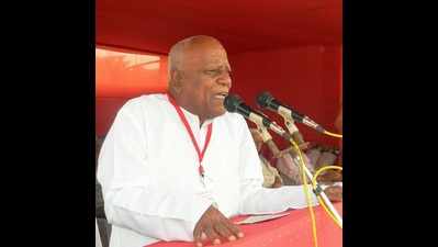 CPI's Bihar state secretary Satya Narain Singh dies of Covid-19