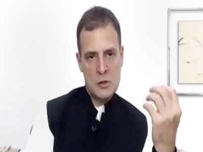Free Mehbooba from ‘illegal detention’: Rahul