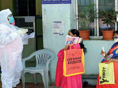 Chennai: Can fetus get Covid-19 from mother? Doctors begin study