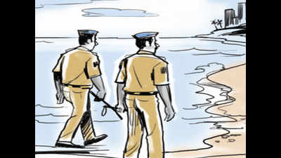 Birthday outing: Two teenagers drown at sea in Visakhapatnam