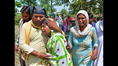 Punjab hooch tragedy: Death toll rises to 104