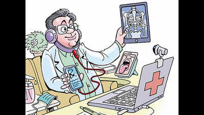 Bihar: Telemedicine centre set up at Bhagalpur hospital