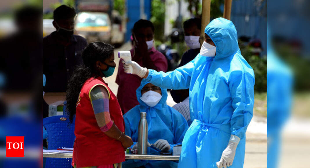 Lockdown in Chennai Coronavirus cases update and latest news Chennai