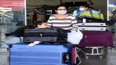 Government relaxes norms for international flyers, no quarantine if Covid-19 report negative