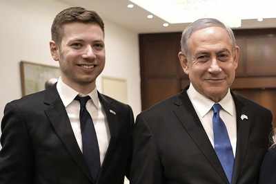 Israeli Court rebukes Prime Minister’s son over harassing protest leaders