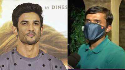 Sushant Rajput death: Bihar cop probing the case 'forcibly quarantined' in Mumbai