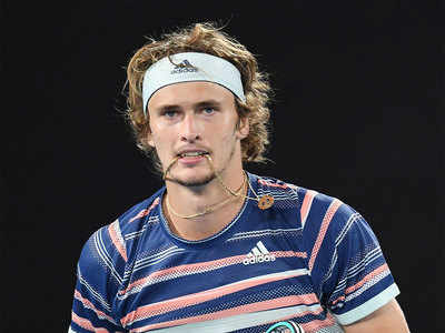 Alexander Zverev Yet To Decide On Playing Us Open Tennis News Times Of India