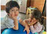 You can't miss THIS cute pic of Tim-Inaaya