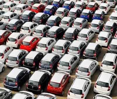 Indian parts makers gain as auto cos look outside China