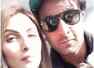 Riddhima shares an adorable selfie with Ranbir
