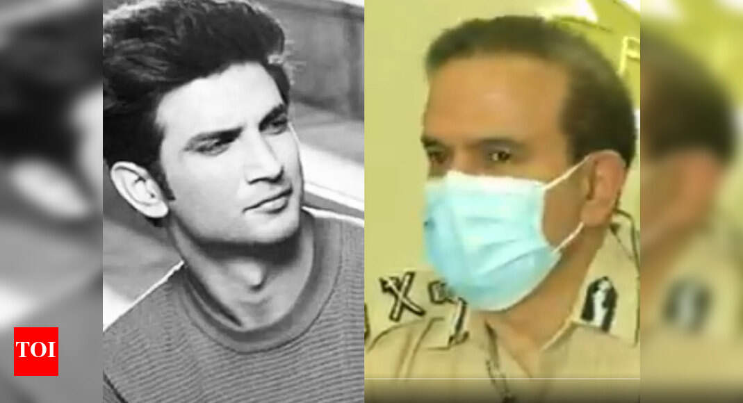 Sushant Singh Rajput Case: Mumbai Police formally narrate series of ...