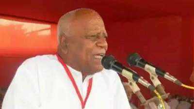 Covid-19: CPI's Bihar secretary Satya Narain Singh dies at AIIMS-Patna