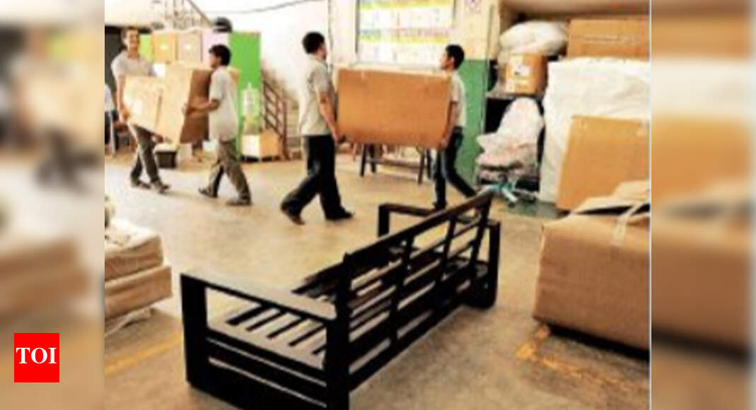 Cashstrapped PGs, offices turn storage units Hyderabad News Times
